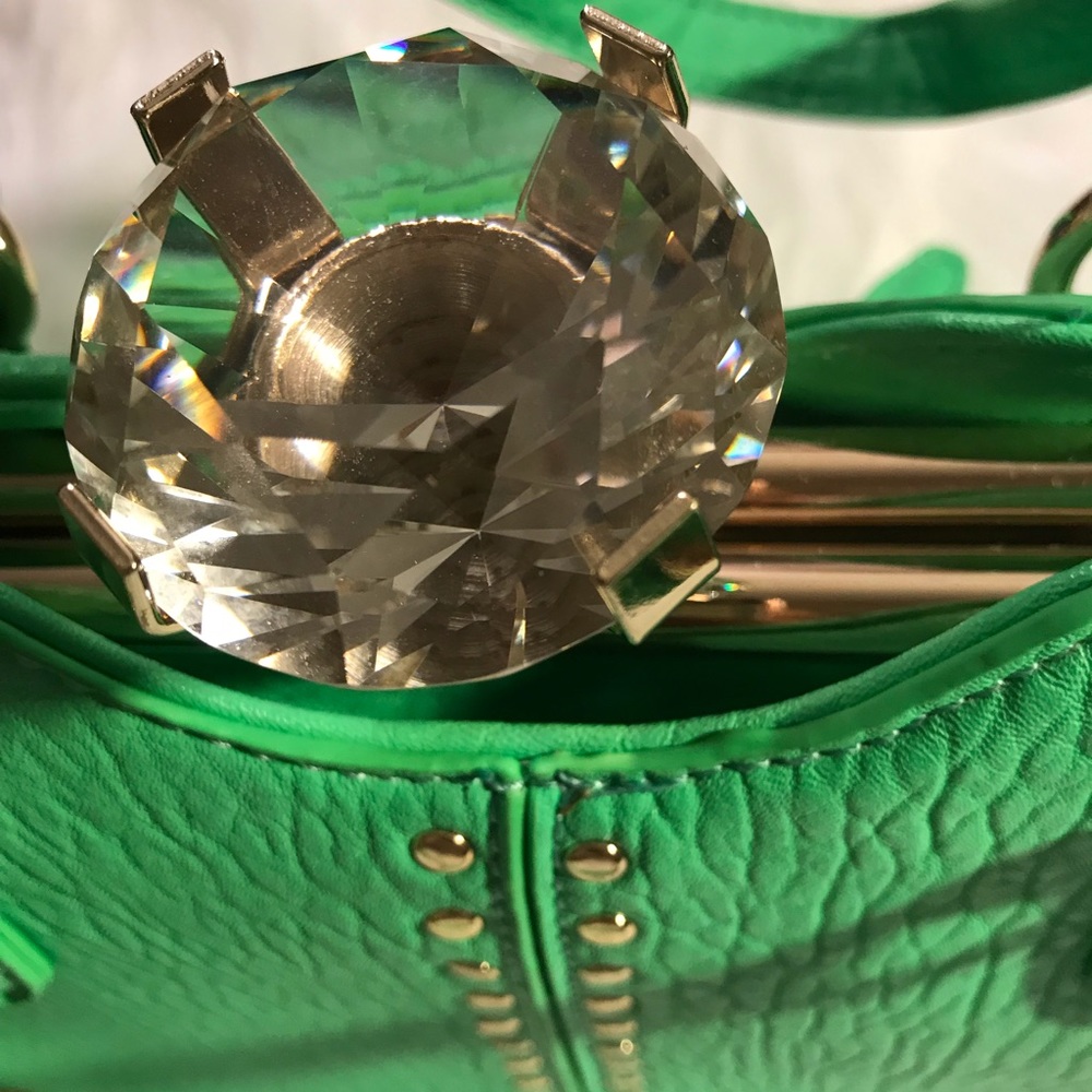 💚💚💚”NEW” Green Tote💚💚